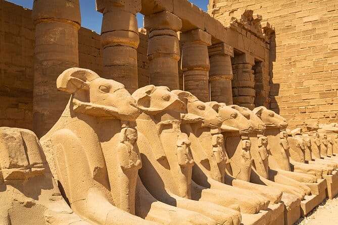 Luxor trips from Hurghada