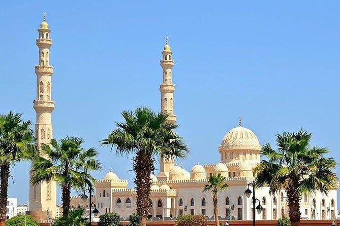 Hurghada City Tour private sightseeing