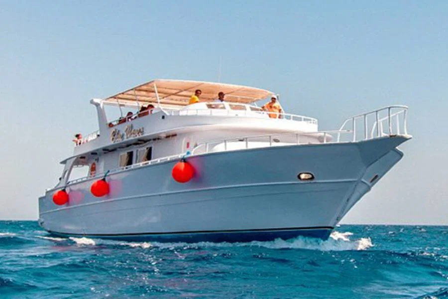Private Snorkeling Boat Trip in Hurghada