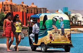 El Gouna City Tour private sightseeing