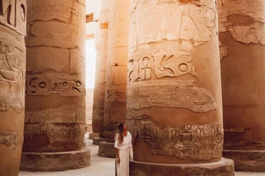 Private day trip to Luxor and Valley of the Kings from Marsa Alam