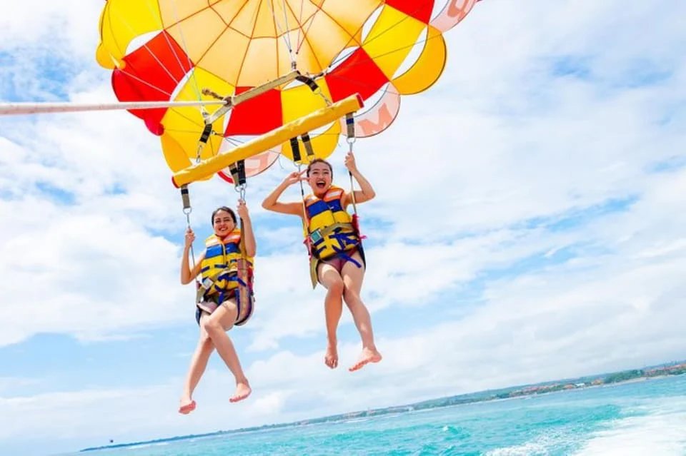 Hurghada Parasailing Adventure