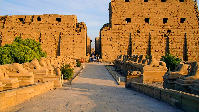Karnak Temple Luxor – East Bank | Luxor Day Trip from Hurghada
