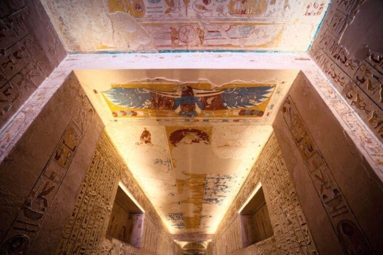 Luxor Day Trip from Hurghada by Bus